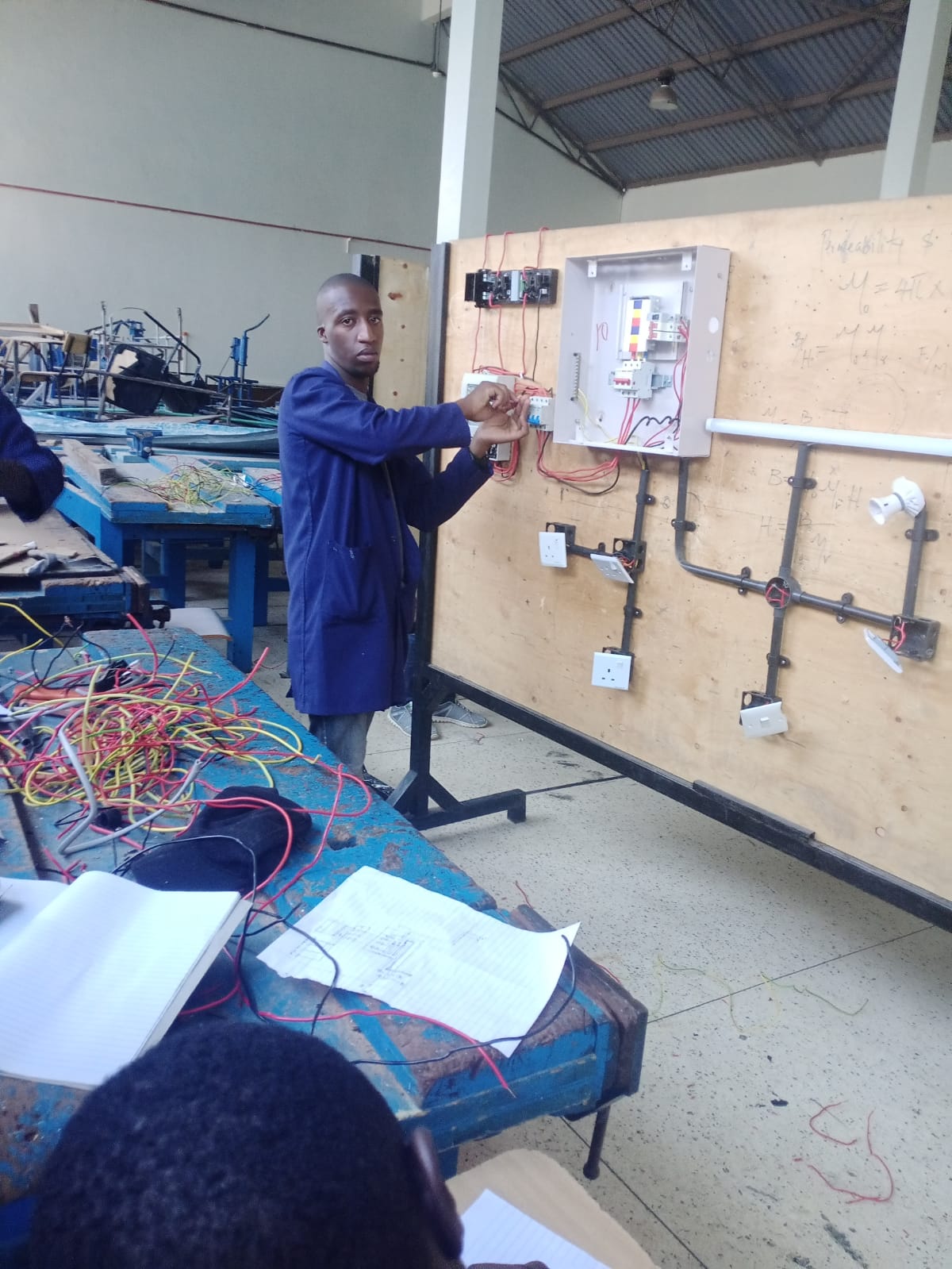 Industrial Electrical Systems