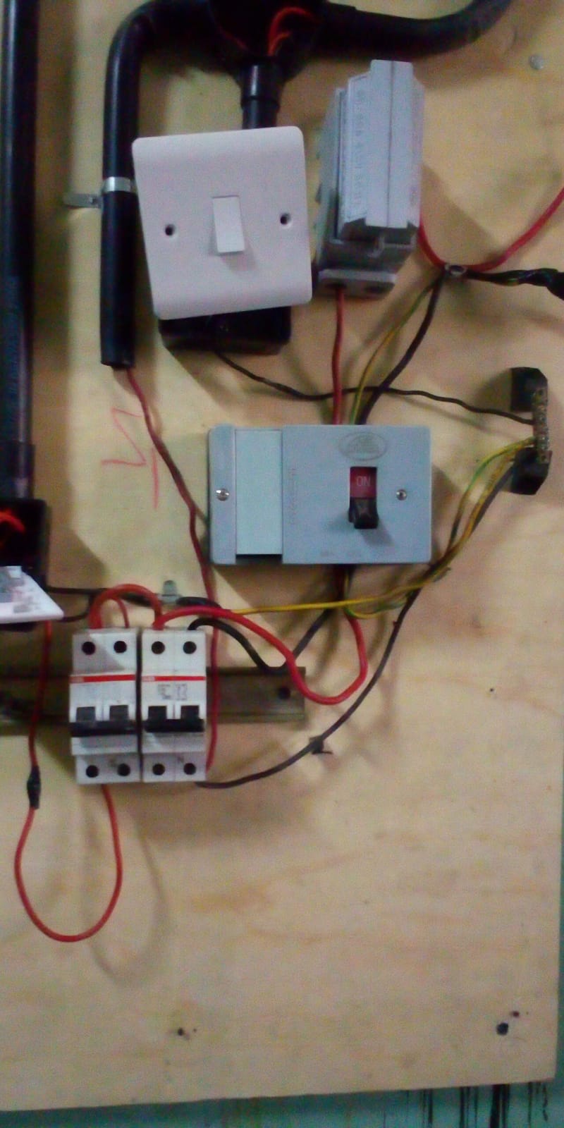 Construction Site Electrical