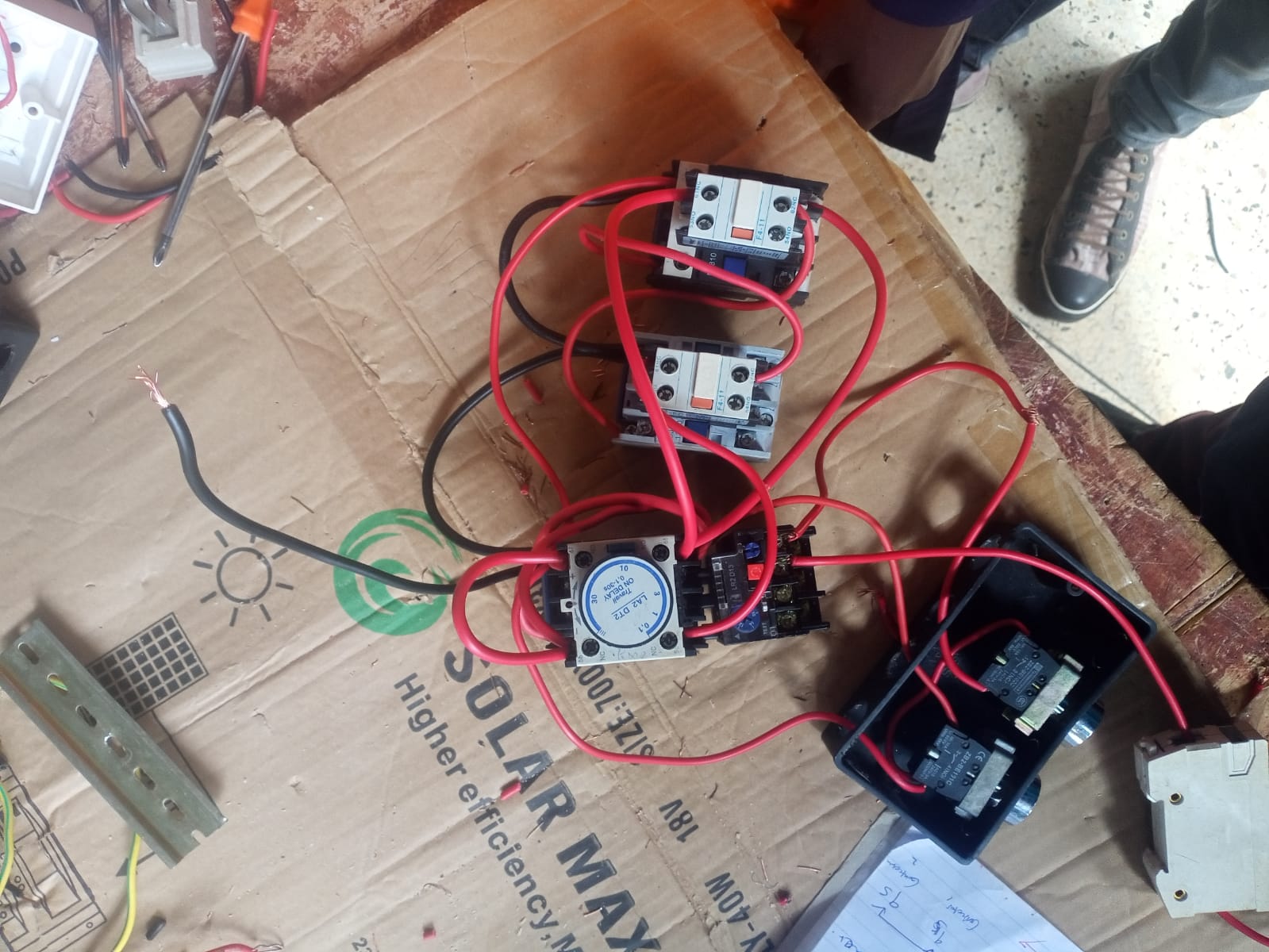 Industrial Electrical Systems